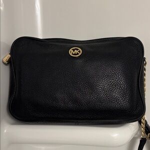 Michael Kors Black Crossbody Bag